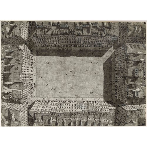 Old Town Market Place, Warsaw